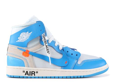 nike air jordan 1 off white blue neu preis|jordan 1 kentukiblau weiss.